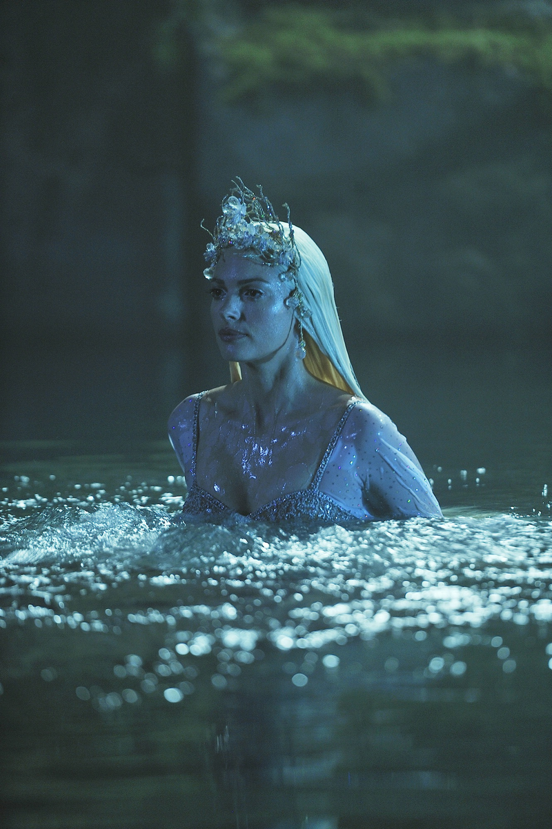 Illustration for article titled Once Upon a Time Episode 13 "What Happened to Frederick" Promo pics